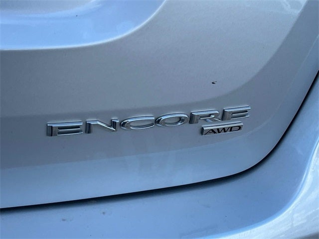2019 Buick Encore AWD Essence
